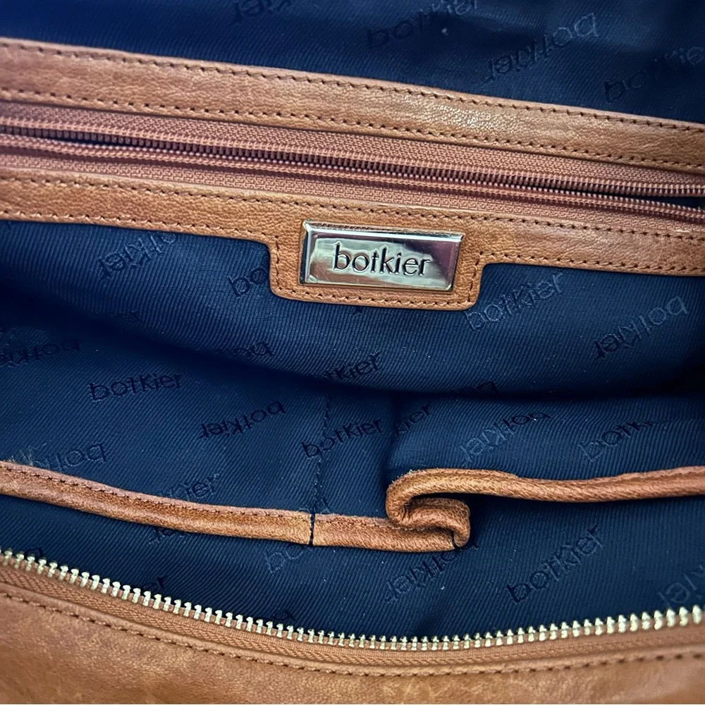 Botkier Brown Leather Women’s Bag